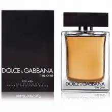 Dolce & Gabbana The One for Men (EDT) туалетная вода для мужчин 150 мл
