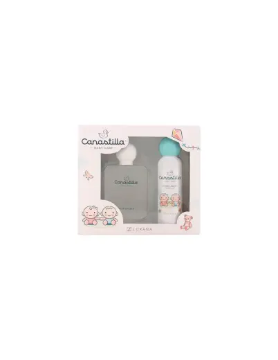 CANASTILLA EDT 100 ML + JABON LIQUIDO 150 ML SETS