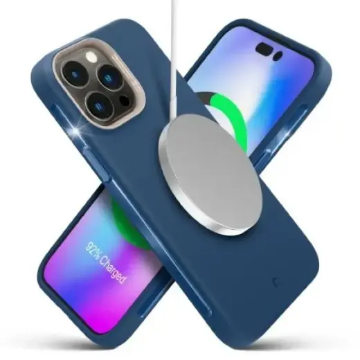 Spigen Cyrill Ultra Color iPhone 14 Pro6,1" MAG Magsafe Coast ACS05023