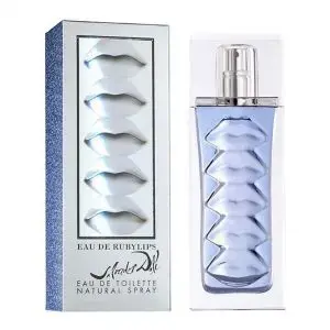 Salvador Dali Eau De Ruby Lips (EDT) tualetinis vanduo moterims 30 ml
