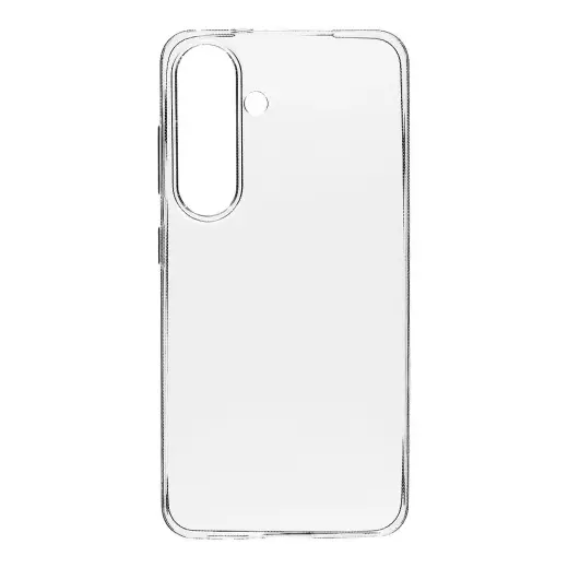 Tactical TPU telefono dėklas Samsung Galaxy S25 (S931) skaidrus