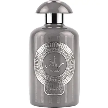 Lattafa Ra'ed Intensely (EDP) Eau de Parfum for Men 100 ml