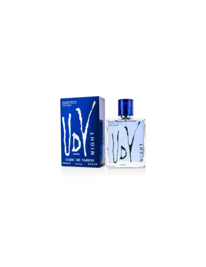 Ulric de Varens U.D.V. for Men (EDT) туалетная вода для мужчин 100 мл