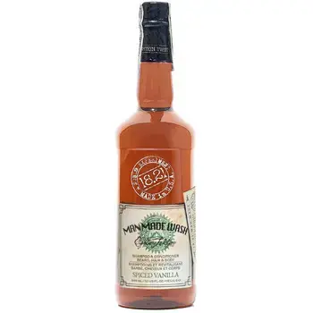 18.21 Man Made Wash Spiced Vanilla - 3 in 1 shower gel 532ml