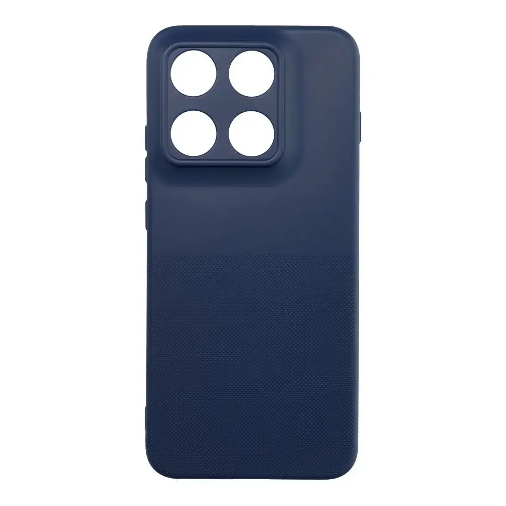 Case for Motorola Edge 70 Pro 5G Easy Dual blue