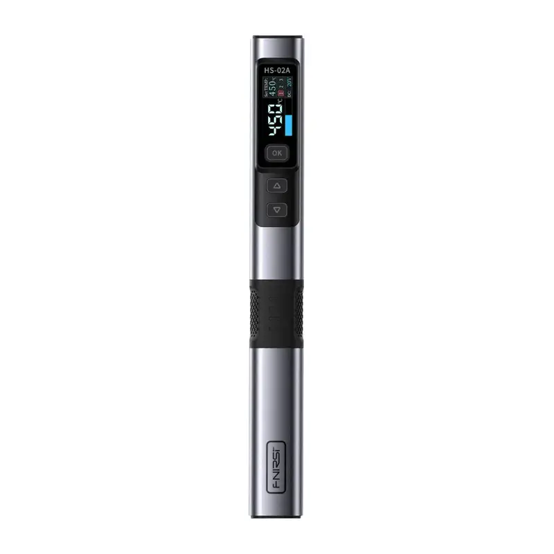 FNIRSI HS-02A 100 W smart soldering iron