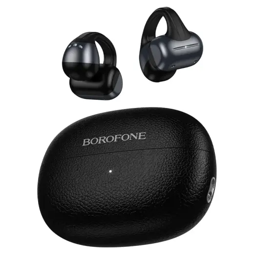 Borofone TWS Bluetooth Earphones BW100 Sunshine black