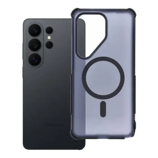 Forcell F-Protect BumperX Premium telefoni ümbris MagSafe toega Samsung Galaxy S26 Ultra (S948) sinine