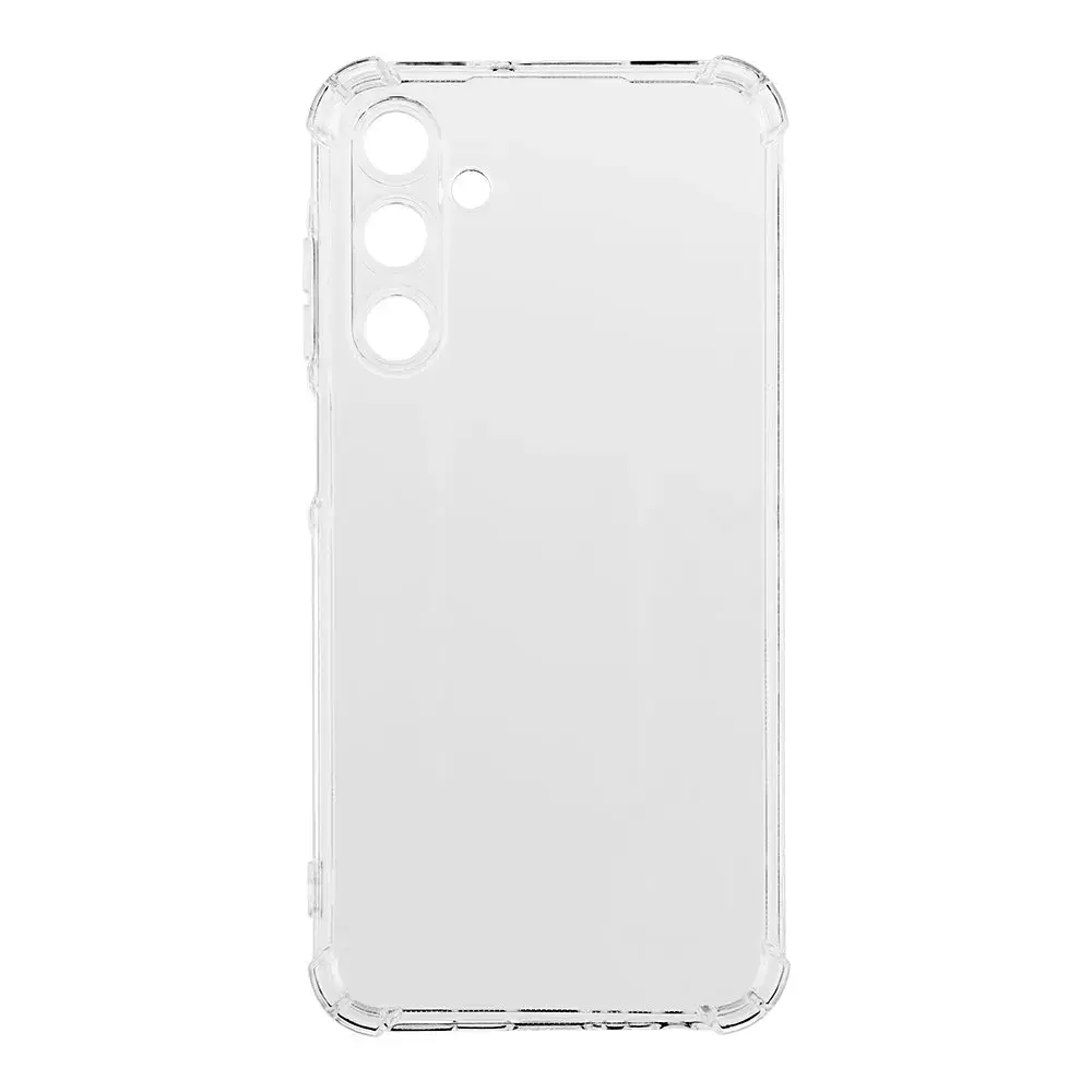 Tactical TPU Plyo telefoni ümbris Samsung Galaxy A25 (A256) läbipaistev