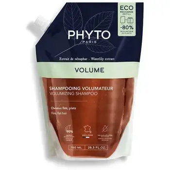 Phyto Professional Volume Volumizing Shampoo Refill - Náplň šamponu pro zvětšení objemu 750ml