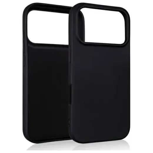 Beline telefono dėklas iPhone 17 Pro juodas