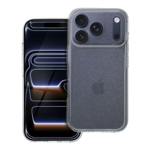 Clear 2 mm Blink чехол для телефона iPhone 17 Pro | iPhone 18 Pro прозрачный