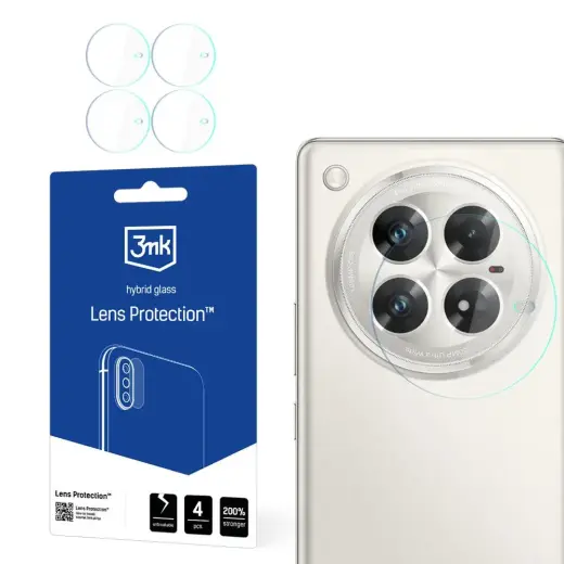 Infinix Zero 40 5G - 3mk Lens Protection