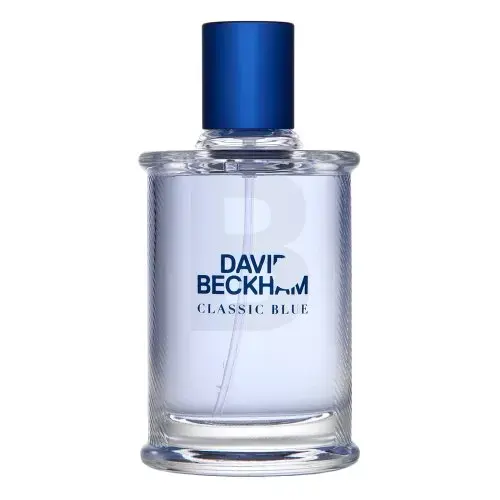 David Beckham Classic Blue (EDT) туалетная вода для мужчин 60 мл