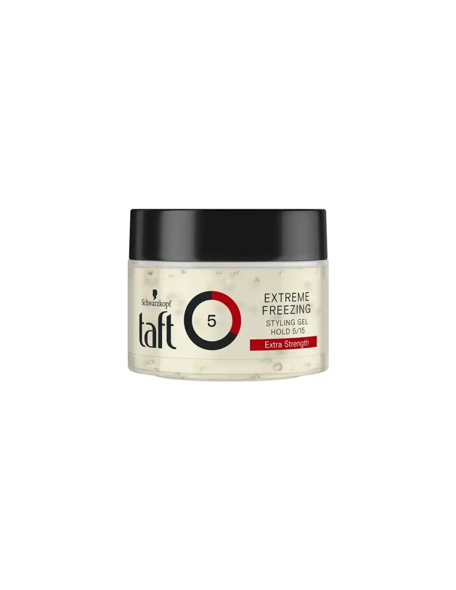 SCHWARZKOPF TAFT GEL FIJADOR EXTREME FREEZONG 250 ML