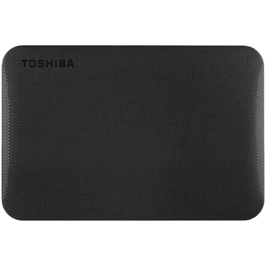Toshiba External Hard Drive Canvio Ready (2.5" 4TB, USB3.2 Gen 1, Black)