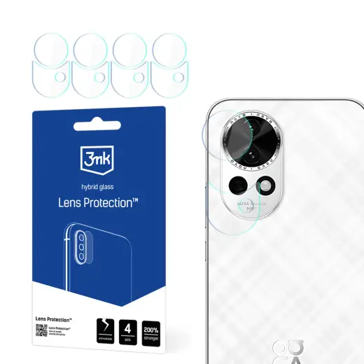 Huawei Nova 13 - 3mk Lens Protection