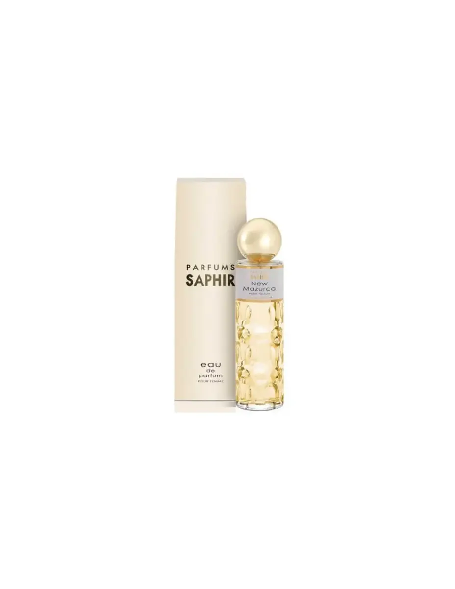 Saphir New Mazurca (EDP) Eau de Parfum for Women 200 ml