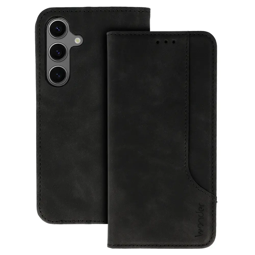 Wonder Prime Case for Xiaomi Redmi Note 13 Pro 4G black