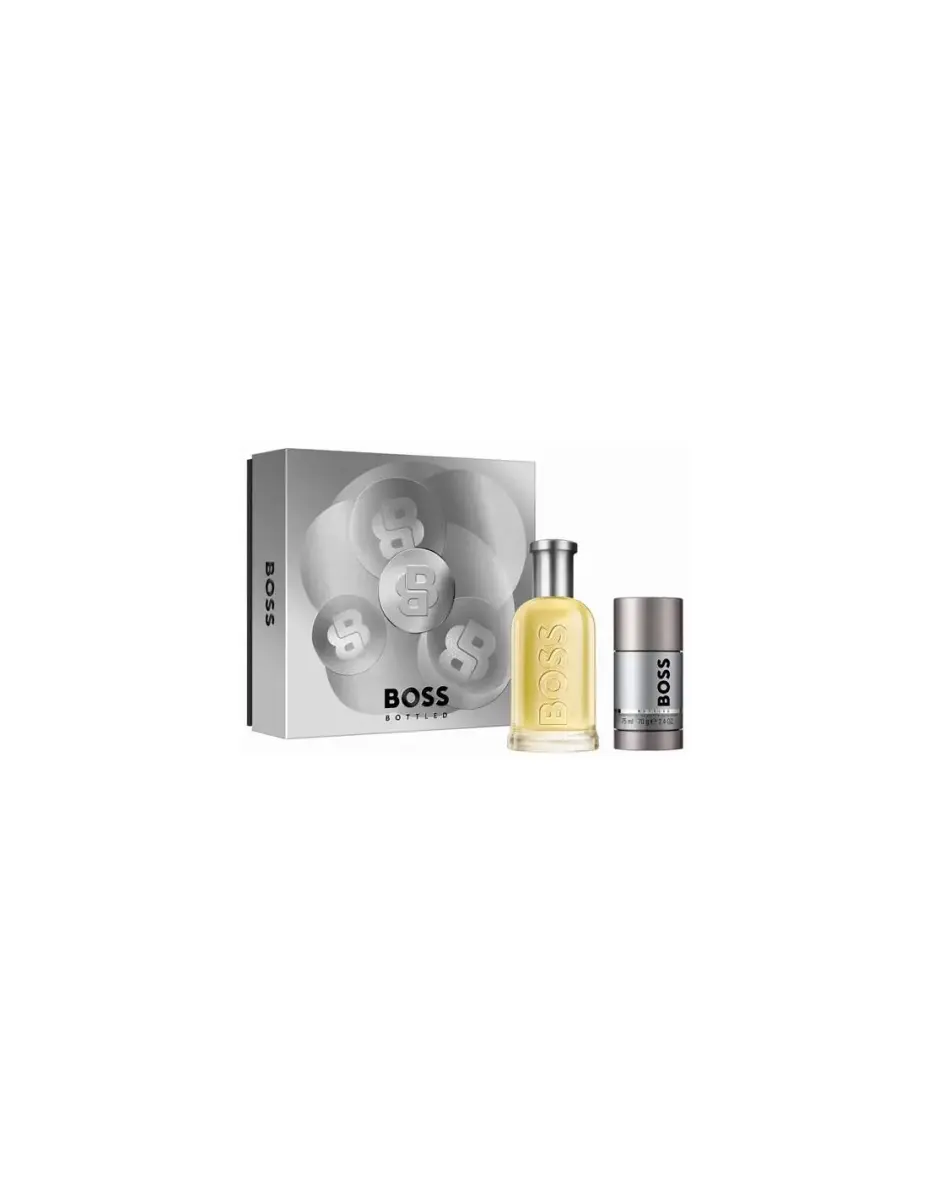 HUGO BOSS BOTTLED EDT SPRAY 200 ML SETS