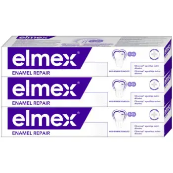 Elmex Enamel Repair Trio Toothpaste 75ml