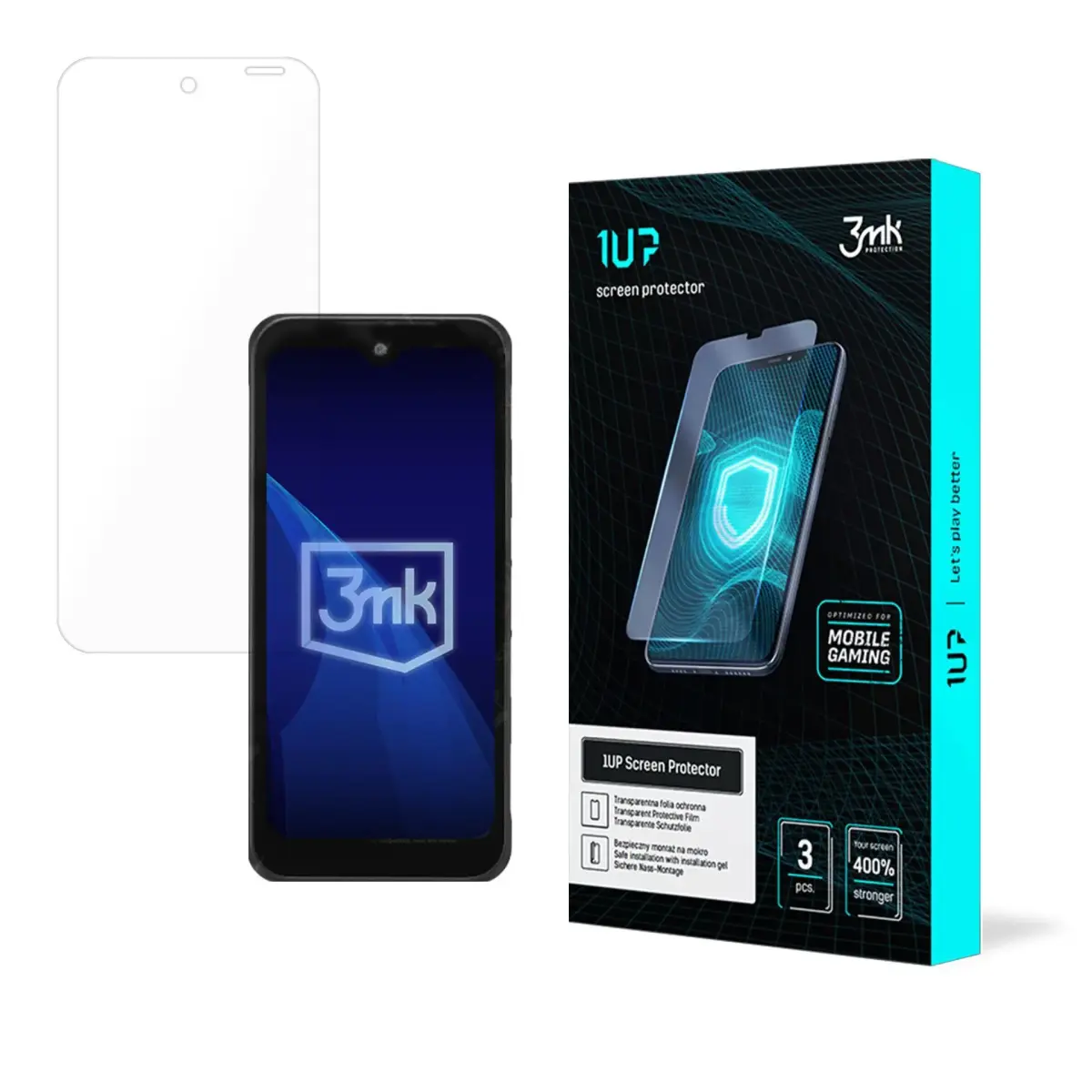 Kyocera Digno SX4 - 3mk 1UP