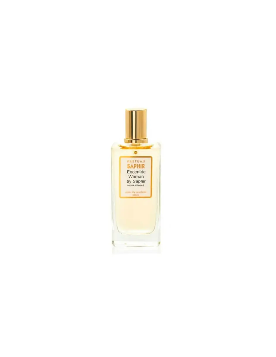 Saphir Excentric Woman (EDP) parfumuotas vanduo moterims 50 ml
