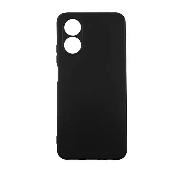 Beline Silicone Case Oppo A17black