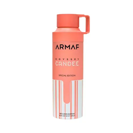 Armaf, Odyssey Candee, Revitalising, Deodorant Spray, For Women, 200 ml