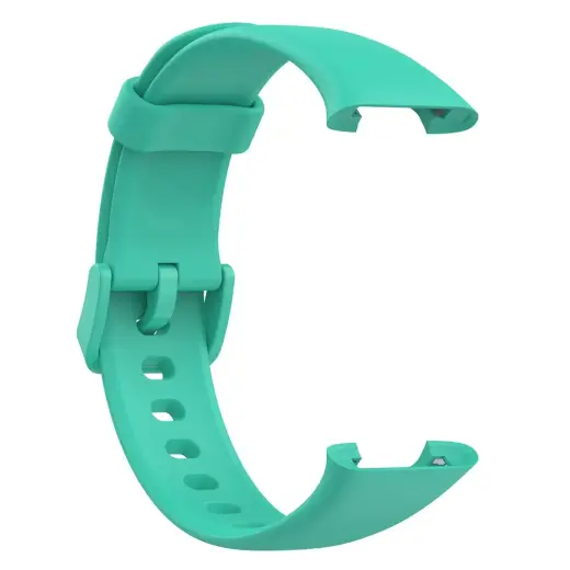 Devia Deluxe Sport smartwatch strap for Xiaomi Mi Band 7 Pro | Silicone | teal green