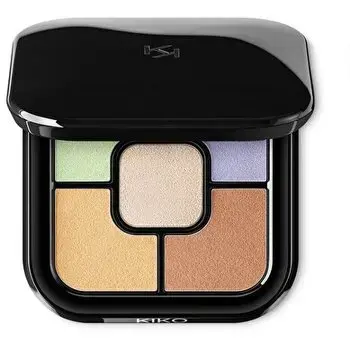 Kiko Milano Colour Correct Concealer Palette - Konturovací paletka 6.0g