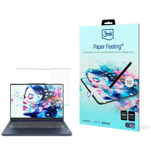 Lenovo IdeaPad 5 2-in-1 14" - up to 15" 3mk Paper Feeling