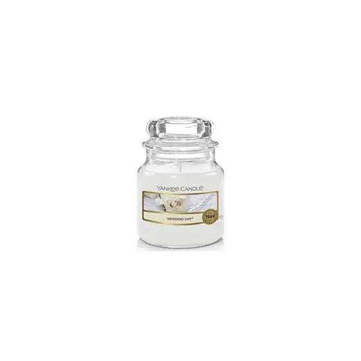 Yankee Candle, Wedding Day, Scented Candle, 104 g