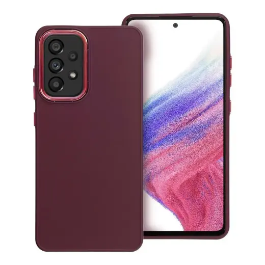 FRAME maciņš telefonam Samsung Galaxy A52 5G (A526) | A52 4G (A525) | A52s 5G (A528) violets
