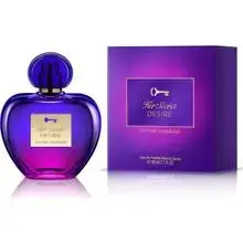Antonio Banderas Her Secret Desire (EDT) туалетная вода для женщин 80 мл