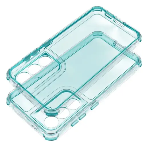 MATRIX CLEAR Case for Xiaomi Redmi 15C (173,16 x 81,07 x 8,2) mint