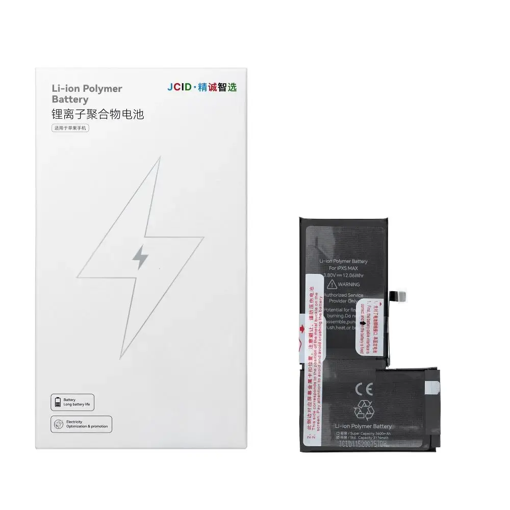 JCID Battery for iPhone XS Max (standard capacity)