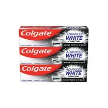 Colgate Advanced White Charcoal Set 75ml