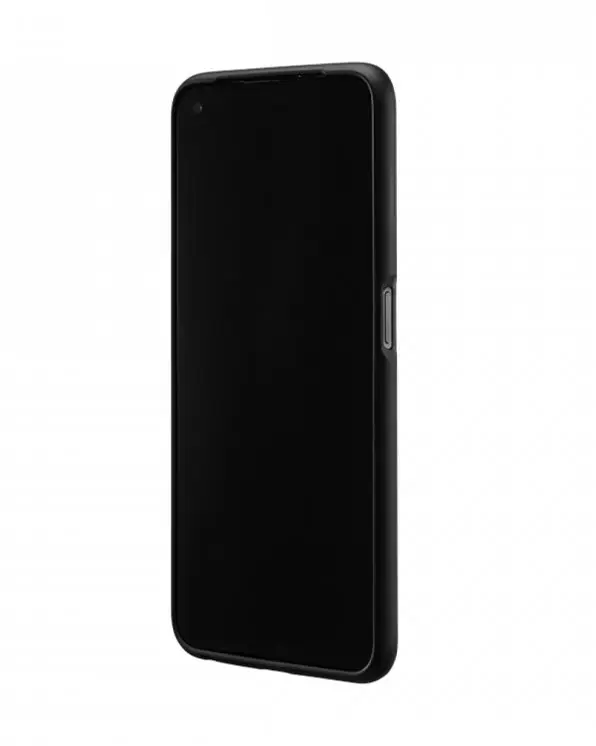 OnePlus Silicone Bumper maciņš telefonam OnePlus Nord CE 2 Lite melns