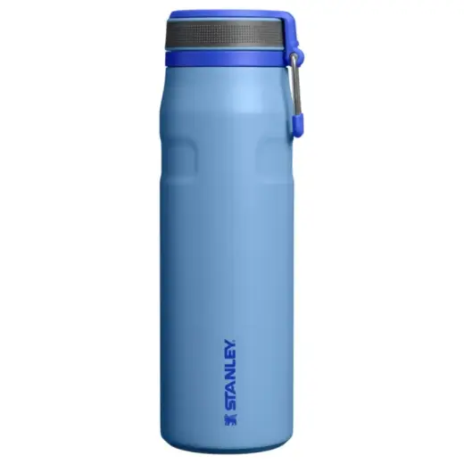 Termopudele The IceFlow Bottle Twist Flip 0,71L gaiši zila