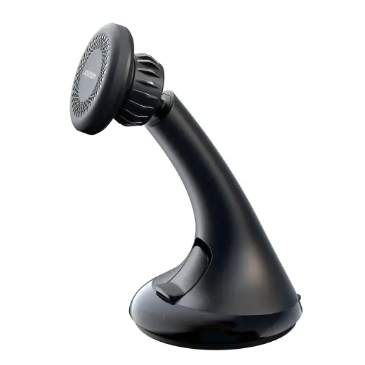 Joyroom JR-ZS356 magnētisks auto telefona turētājs ar piesūcekni 4.0-7.0" melns