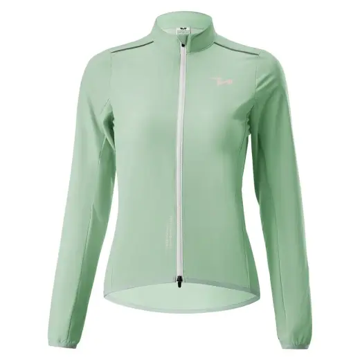 Rockbros YPW069 TVI S Women's Cycling Jacket - Green