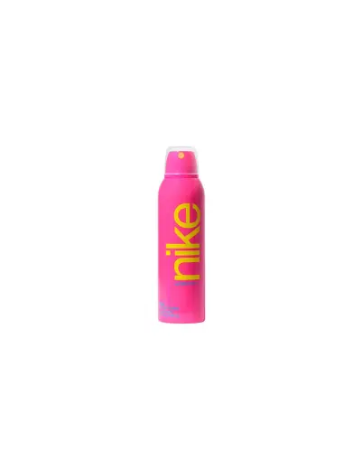 NIKE WOMAN PINK DEO SPRAY 200 ML
