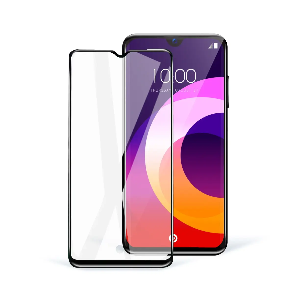 5D Full Glue Ceramic Glass aizsargstikls telefona ekrānam Galaxy A34
