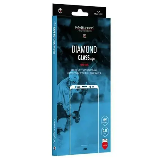 MS Diamond Glass Edge tempered glass for phone Samsung Galaxy M23 | M33 | A23