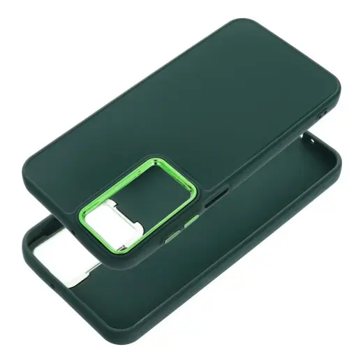 Frame maciņš telefonam Samsung Galaxy A56 (A566) zaļš