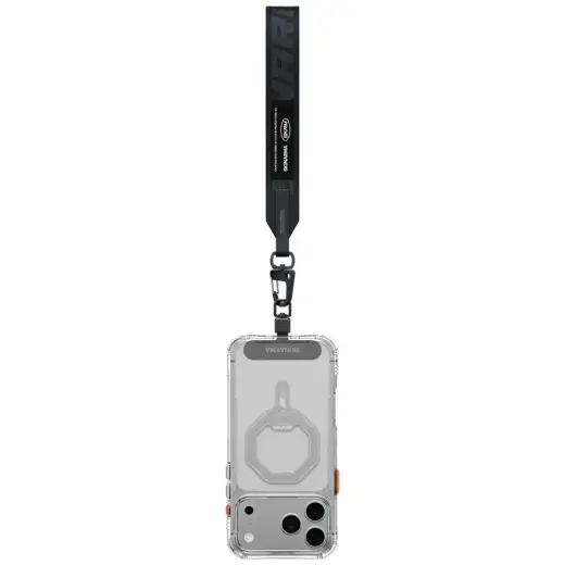 Uniwersal phone Handstrap Skinarma   Scout XE grey