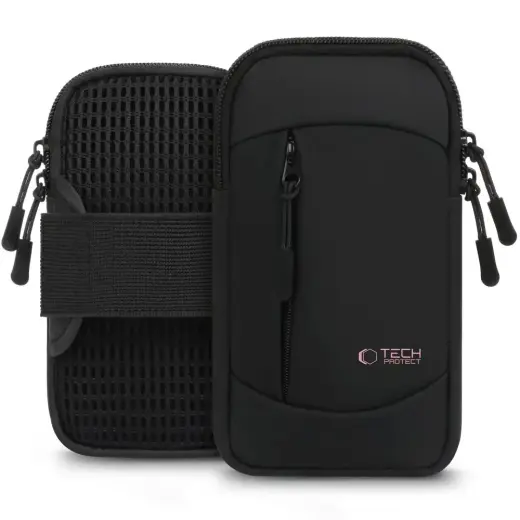 TECH-PROTECT M6 UNIVERSAL SPORT ARMBAND PINK