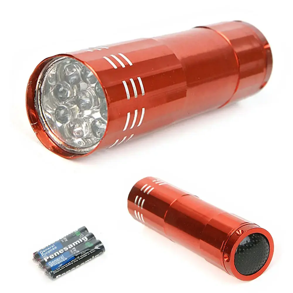 Goodbuy lukturītis LED | IPX4 (jaukta krāsa)