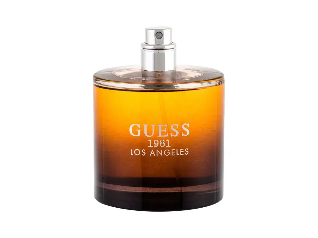 GUESS Guess 1981 Los Angeles (EDT) tualetes ūdens vīriešiem 100 ml